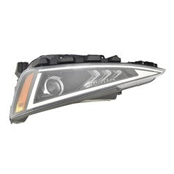 Right Side Headlamp Assembly Composite 2019 - 2020 HYUNDAI ELANTRA CAPA HY2503239C 92102F2540