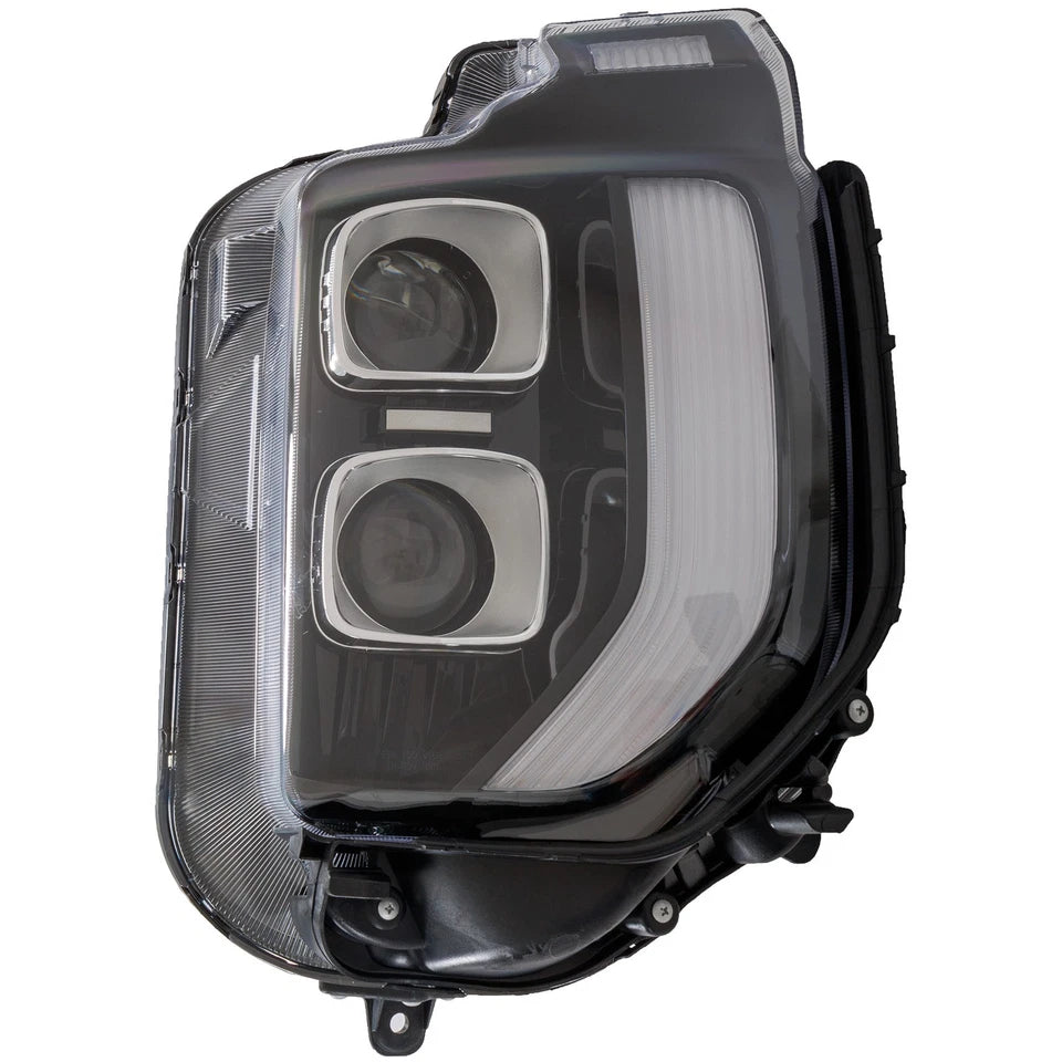 Left Side Headlamp Assembly Composite 2020 - 2020 HYUNDAI PALISADE HY2503243 92102S8010