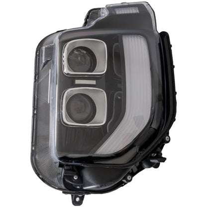Left Side Headlamp Assembly Composite 2020 - 2020 HYUNDAI PALISADE  HY2503243 92102S8010