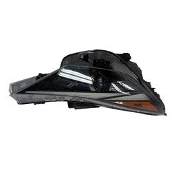 Right Side Headlamp Assembly Composite 2021 - 2023 HYUNDAI ELANTRA CAPA HY2503247C 92102AB000