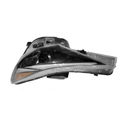 Right Side Headlamp assy composite 2021 - 2023 HYUNDAI ELANTRA CAPA HY2503248C 92102AA160