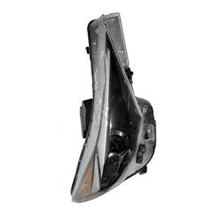 Right Side Headlamp assy composite 2021 - 2023 HYUNDAI ELANTRA CAPA HY2503248C 92102AA160