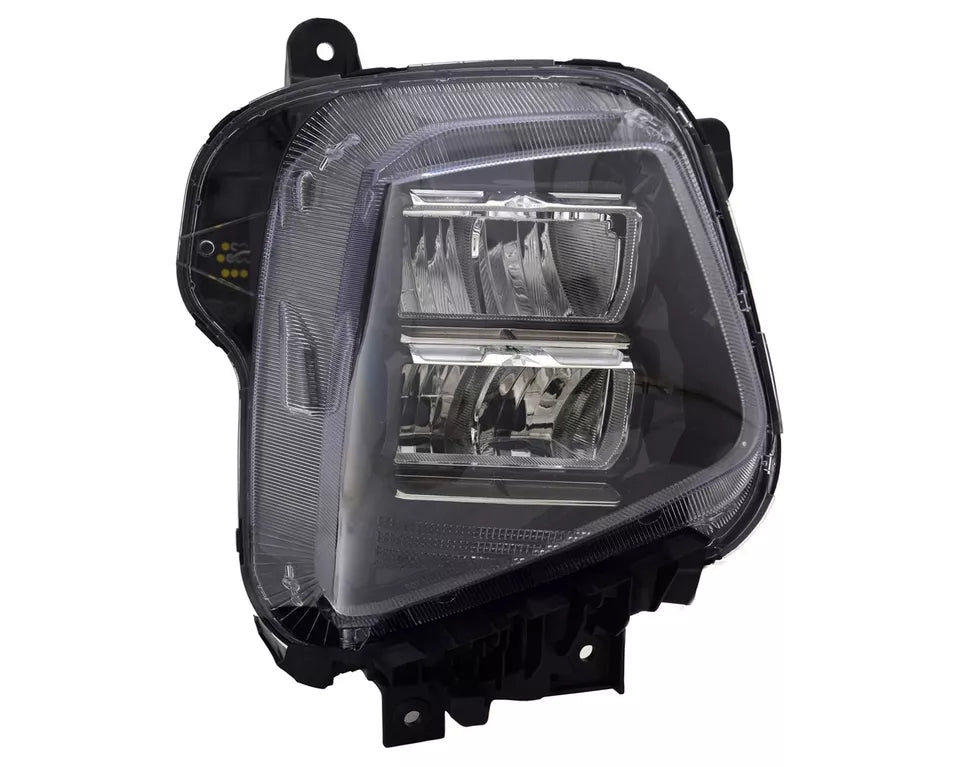 Right Side Headlamp Assembly Composite 2022 - 2023 HYUNDAI TUCSON  HY2503250 92102CW150