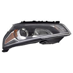 Right Side Headlamp Assembly Composite 2020 - 2022 HYUNDAI IONIQ HY2503256 92102G2050T2S