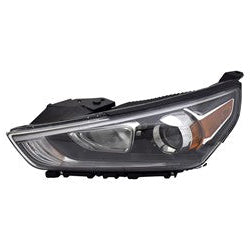 Right Side Headlamp Assembly Composite 2020 - 2022 HYUNDAI IONIQ HY2503256 92102G2050T2S