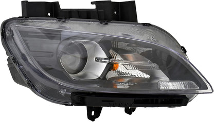 Right Side Headlamp Assembly Composite 2022 - 2023 HYUNDAI KONA CAPA HY2503257C 92102J9520