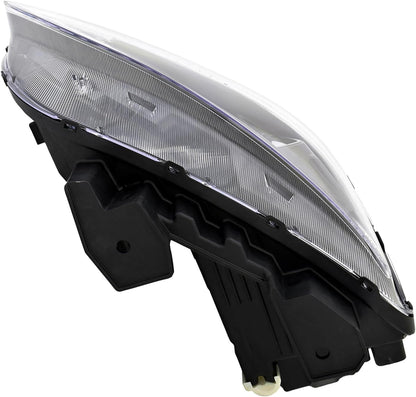 Right Side Headlamp Assembly Composite 2022 - 2023 HYUNDAI KONA CAPA HY2503257C 92102J9520