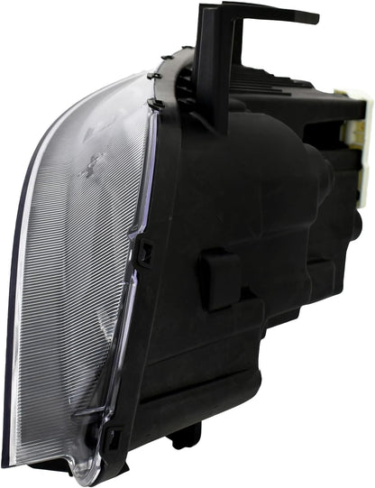 Right Side Headlamp Assembly Composite 2022 - 2023 HYUNDAI KONA CAPA HY2503257C 92102J9520