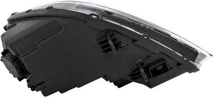 Right Side Headlamp Assembly Composite 2022 - 2023 HYUNDAI KONA CAPA HY2503257C 92102J9520