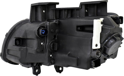 Right Side Headlamp Assembly Composite 2022 - 2023 HYUNDAI KONA CAPA HY2503257C 92102J9520