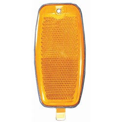 Left Side Front Marker Lamp Assembly 2005 - 2005 HYUNDAI SANTA FE CAPA HY2550107C 9230326010