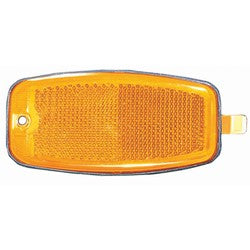 Left Side Front Marker Lamp Assembly 2005 - 2005 HYUNDAI SANTA FE CAPA HY2550107C 9230326010