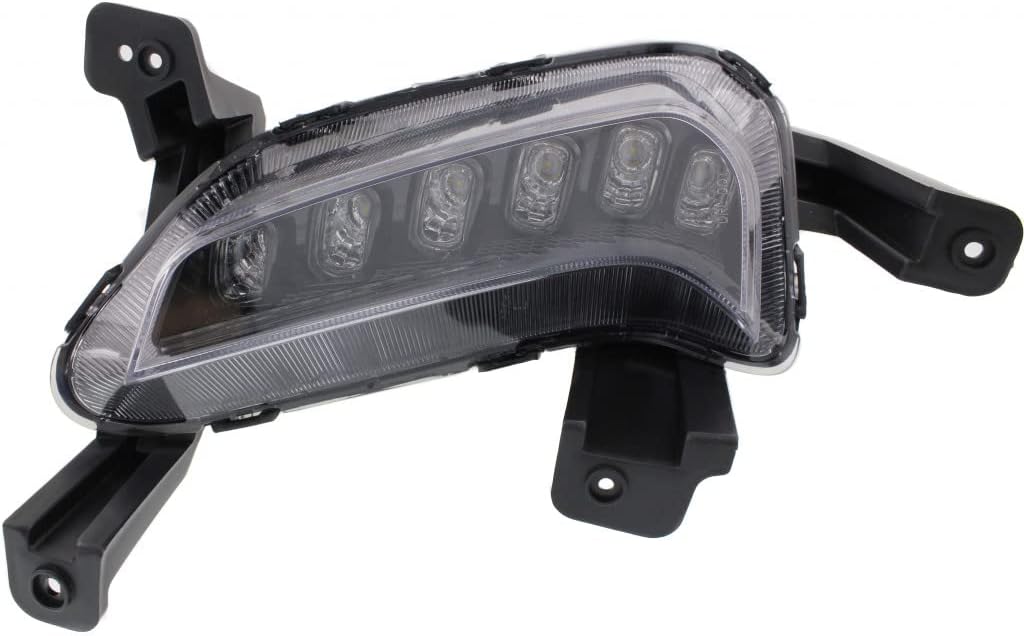 Left Side Driving lamp 2017 - 2018 HYUNDAI ELANTRA HY2562103 92207F2100