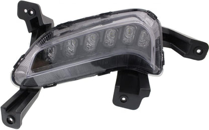 Left Side Driving lamp 2017 - 2018 HYUNDAI ELANTRA  HY2562103 92207F2100