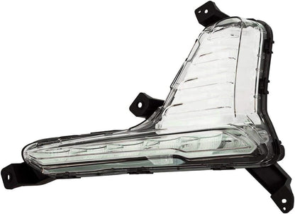 Left Side Driving lamp 2018 - 2019 HYUNDAI SONATA CAPA HY2562104C 92207C1700