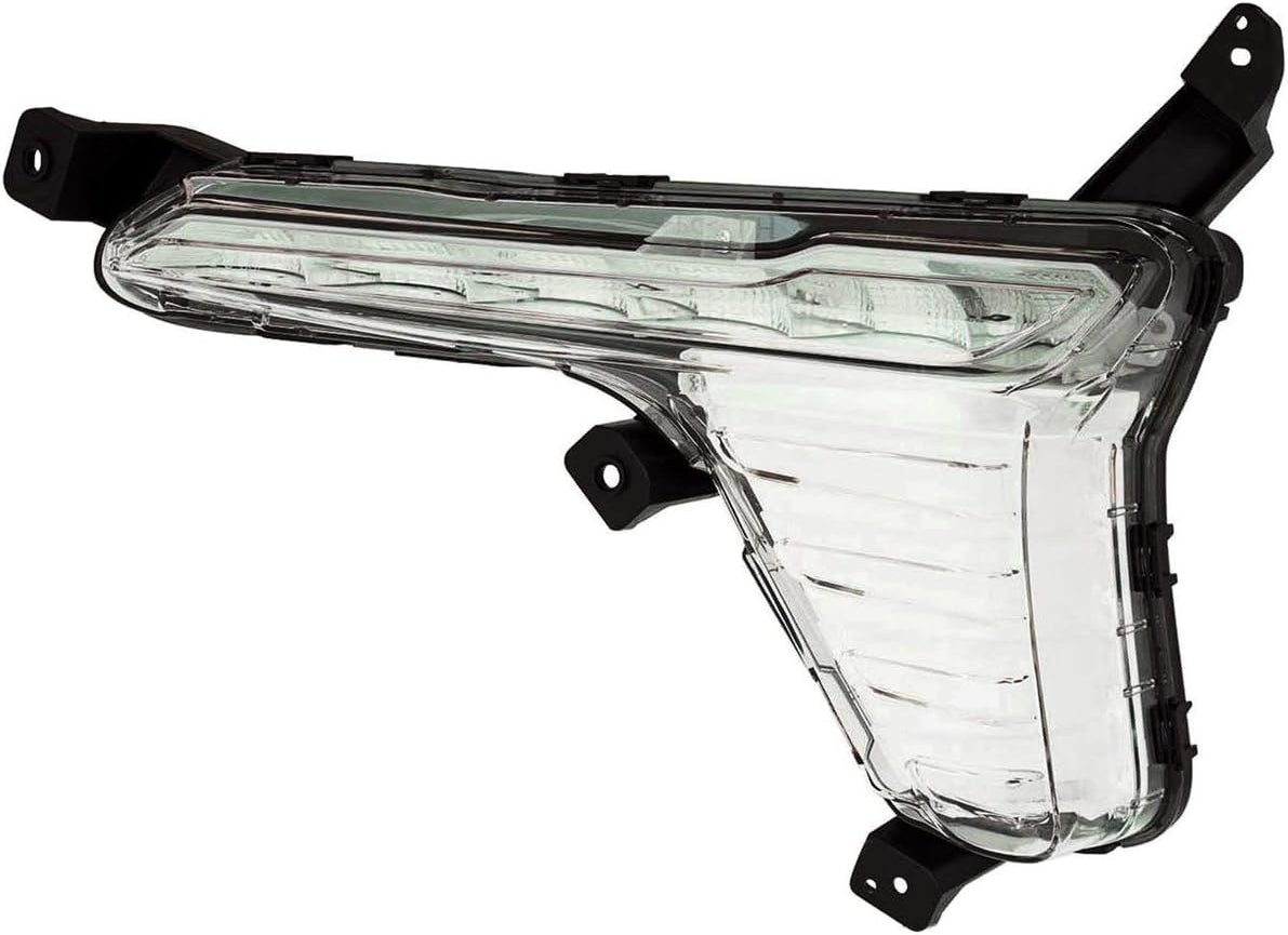 Left Side Driving lamp 2018 - 2019 HYUNDAI SONATA CAPA HY2562104C 92207C1700