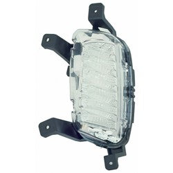 Left Side Driving lamp 2018 - 2019 HYUNDAI SONATA CAPA HY2562105C 92207C1600