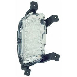 Left Side Driving lamp 2018 - 2019 HYUNDAI SONATA CAPA HY2562105C 92207C1600