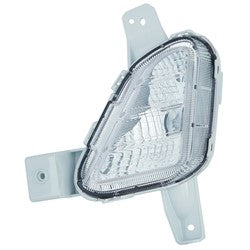 Left Side Driving lamp 2018 - 2019 HYUNDAI SONATA CAPA HY2562106C 92207C1550