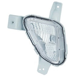 Left Side Driving lamp 2018 - 2019 HYUNDAI SONATA CAPA HY2562106C 92207C1550