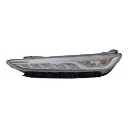 Left Side Driving Lamp 2018 - 2021 HYUNDAI KONA HY2562109 92207J9010