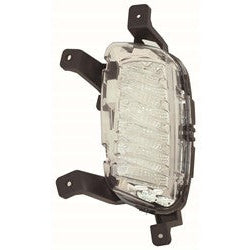 Right Side Driving lamp 2018 - 2019 HYUNDAI SONATA CAPA HY2563105C 92208C1600