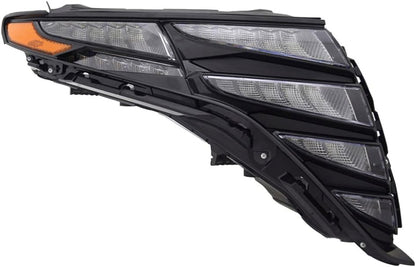 Right Side Driving lamp 2022 - 2023 HYUNDAI TUCSON CAPA HY2563114C 92208CW010