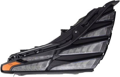 Right Side Driving lamp 2022 - 2024 HYUNDAI TUCSON CAPA HY2563114C 92208CW010