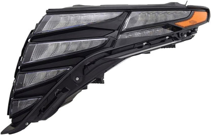 Right Side Driving lamp 2022 - 2024 HYUNDAI TUCSON CAPA HY2563114C 92208CW010