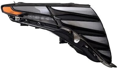 Right Side Driving lamp 2022 - 2024 HYUNDAI TUCSON CAPA HY2563116C 92208CW200