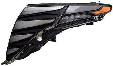 Right Side Driving lamp 2022 - 2024 HYUNDAI TUCSON CAPA HY2563116C 92208CW200