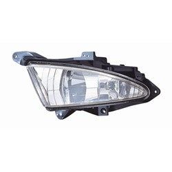 Left Side Fog lamp assy 2007 - 2010 HYUNDAI ELANTRA CAPA HY2592127C 922012H000