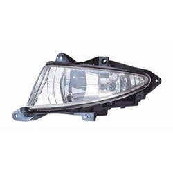 Left Side Fog lamp assy 2007 - 2010 HYUNDAI ELANTRA CAPA HY2592127C 922012H000