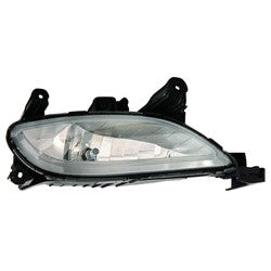 Left Side Fog lamp assy 2011 - 2013 HYUNDAI SONATA CAPA HY2592134C 922013Q000