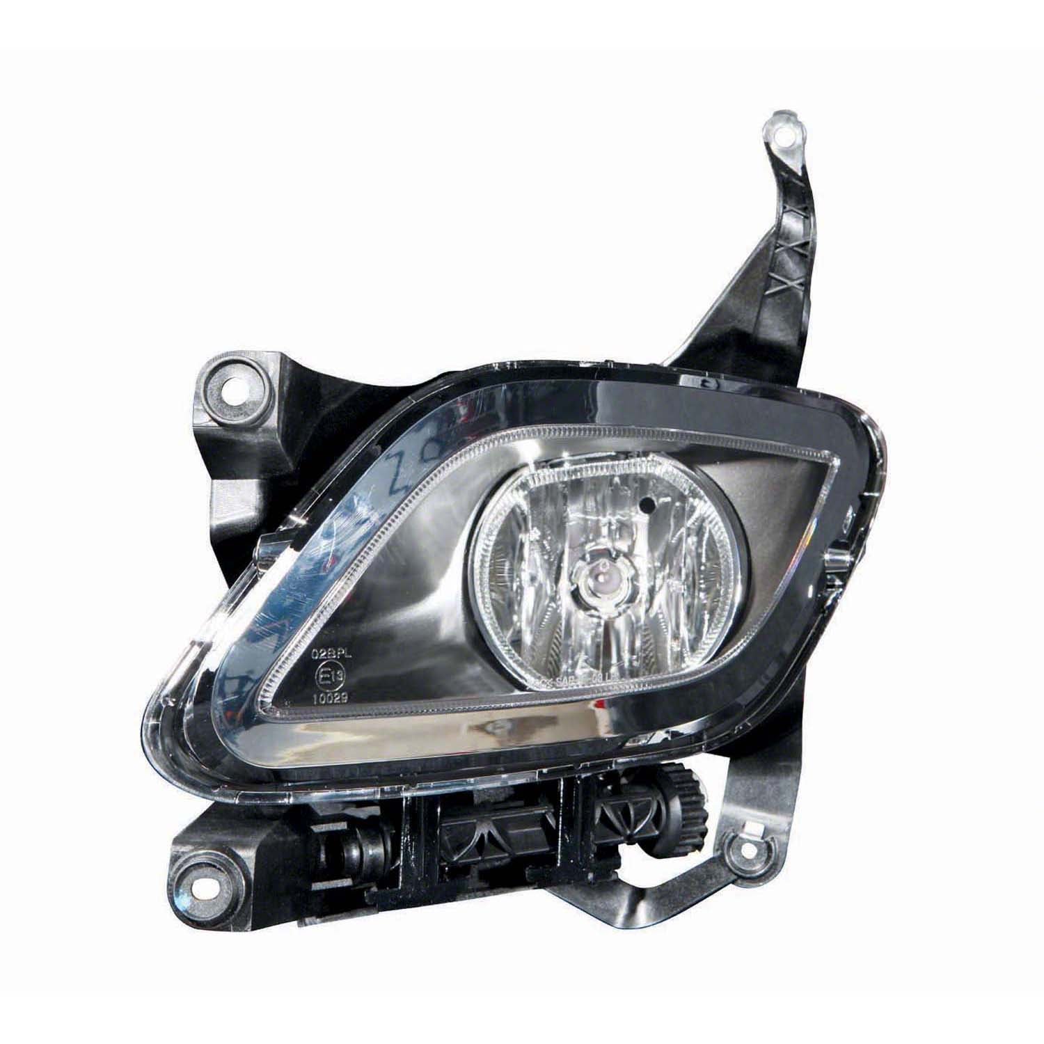 Left Side Fog lamp Assembly 2009 - 2010 HYUNDAI GENESIS  HY2592135 922013M010