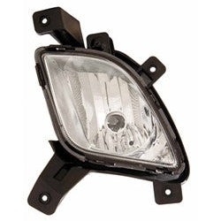 Left Side Fog lamp Assembly 2010 - 2015 HYUNDAI TUCSON CAPA HY2592136C 922012S000