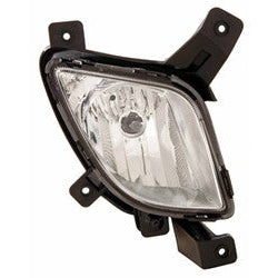 Left Side Fog lamp Assembly 2010 - 2015 HYUNDAI TUCSON CAPA HY2592136C 922012S000