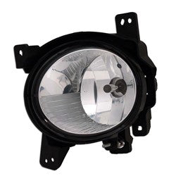 Left Side Fog lamp Assembly 2010 - 2012 HYUNDAI SANTA FE CAPA HY2592137C 922012B500