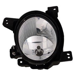 Left Side Fog lamp Assembly 2010 - 2012 HYUNDAI SANTA FE CAPA HY2592137C 922012B500