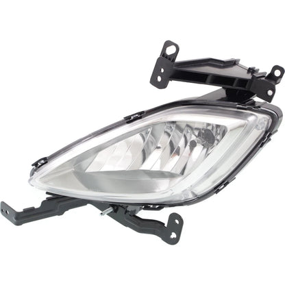 Left Side Fog lamp assy 2011 - 2013 HYUNDAI ELANTRA  HY2592140 922013X020