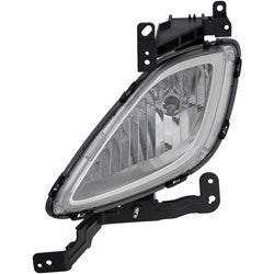 Left Side Fog lamp Assembly 2011 - 2013 HYUNDAI ELANTRA CAPA HY2592140C 922013X020