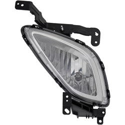 Left Side Fog lamp Assembly 2011 - 2013 HYUNDAI ELANTRA CAPA HY2592140C 922013X020