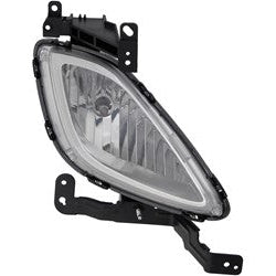 Left Side Fog lamp Assembly 2011 - 2013 HYUNDAI ELANTRA CAPA HY2592140C 922013X020