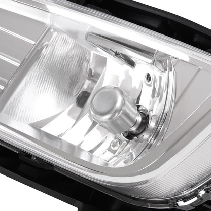 Left Side Fog lamp Assembly 2013 - 2016 HYUNDAI SANTA FE SPORT HY2592141 922014Z000