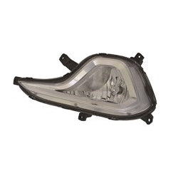 Left Side Fog lamp Assembly 2013 - 2016 HYUNDAI SANTA FE CAPA HY2592144C 92201B8030
