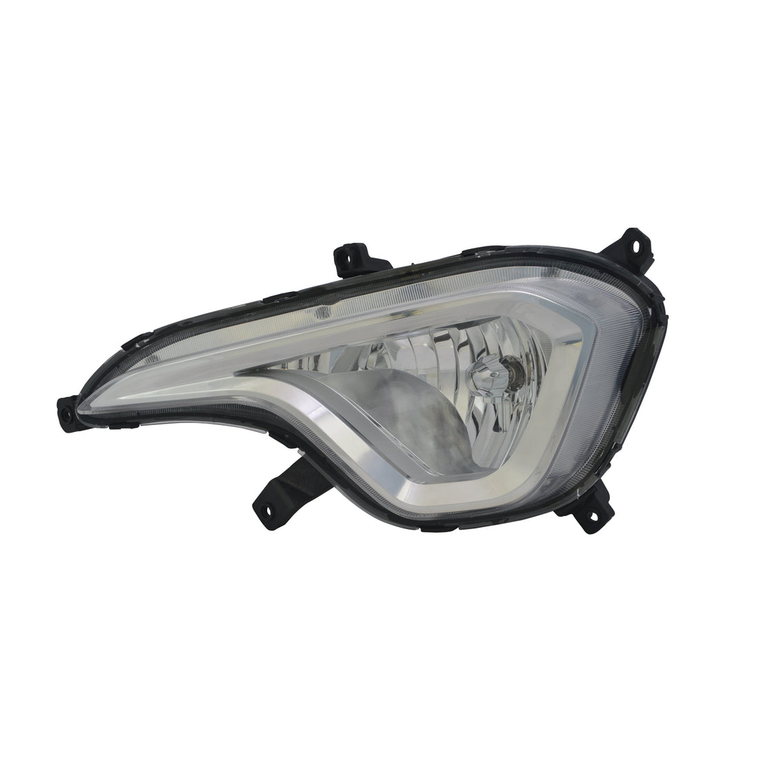 Left Side Fog lamp assy 2013 - 2016 HYUNDAI SANTA FE  HY2592144 92201B8030