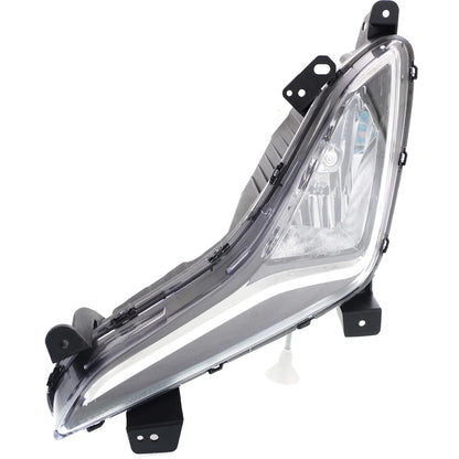Left Side Fog lamp assy 2014 - 2016 HYUNDAI ELANTRA  HY2592146 922013X210