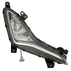 Left Side Fog lamp assy 2014 - 2016 HYUNDAI ELANTRA CAPA HY2592146C 922013X210