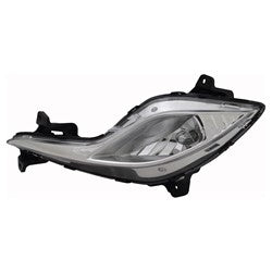 Left Side Fog lamp assy 2011 - 2015 HYUNDAI SONATA CAPA HY2592151C 922014R000