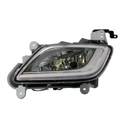 Left Side Fog lamp Assembly 2012 - 2017 HYUNDAI VELOSTER CAPA HY2592152C 922012V000